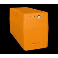 Makelsan Lion X 650 VA Line Interactive Ups 1-7Ah Akü