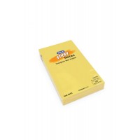 Mas Yapışkanlı Not Kağıdı 100 Syf 76x127 Pastel Sarı 3655