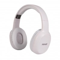 Maxell B13-HD1 Beyaz Bass 13 Kulak Üstü Bluetooth Kulaklık