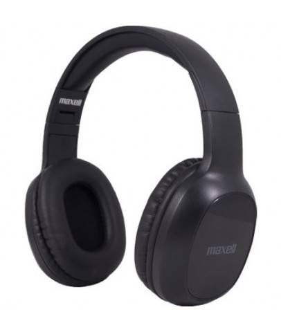 Maxell B13-HD1 Siyah Bass 13 Kulak Üstü Bluetooth Kulaklık