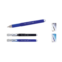 Mikro Roller Kalem Jel Bilye Uçlu 1.0 MM Siyah İmza Kalemi MK-8525