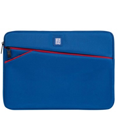 Minbag 528-06 10"-13" Alıce Laptop-Tablet Çantası Lacivert