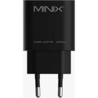 Minix MX-C25B 25W USB-C Siyah Adaptör