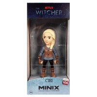 Minix The Witcher Ciri Koleksiyon Figürü MNX02000