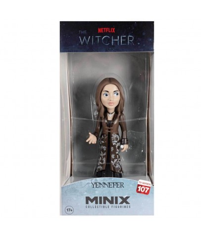 Minix The Witcher Yennefer Koleksiyon Figürü MNX04000