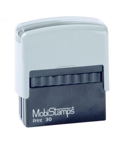 Mobi Stamps Standart Kaşe Otomatik 18x50 30