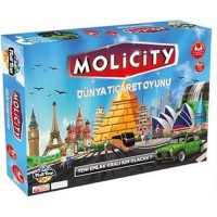 Moli City Dünya Ticareti Oyunu