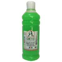 Monalisa Sıvı Yapıştırıcı Slime 500 ML Fosforlu Yeşil SL05-14