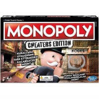 Monopoly Cheater S Edıtıon E1871