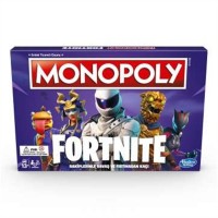 Monopoly Fortnite Kutu Oyunu E6603
