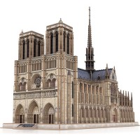 Nc 3D Notre Dame De Paris