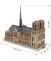 Nc 3D Notre Dame De Paris