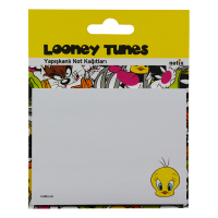 Notix Yapışkanlı Not Kağıdı Looney Tunes Desenli 50 YP 100x75 LOONEY-K-FP