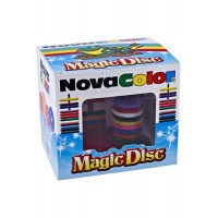 Nova Color Magic Disk Sihirli Halkalar NC-3202