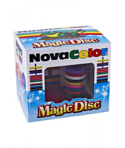 Nova Color Magic Disk Sihirli Halkalar NC-3202