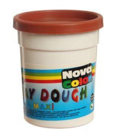 Nova Color Oyun Hamuru Kahve Nc-4144 130Gr