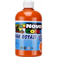 Nova Color Parmak Boyası Turuncu 500 GR NC-377