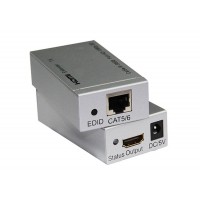 Nova Ethernet Extende HDMI + USB 150 Metre Uzatma