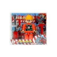 Özbayraktar Küçük İtfaiyeci Lego 602