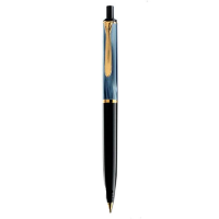 Pelikan Tükenmez Kalem Mavi-Siyah K200