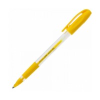 Pensan Tükenmez Kalem Jel 1.0 MM Neon Sarı 2229