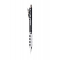 Pentel Çizim Kalemi Metal Gövde Gizli Uç Teknik Çizim Ve Yazı İçin Versatil 0.5 MM PG1015C-AX
