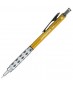 Pentel Çizim Kalemi Metal Gövde Gizli Uç Teknik Çizim Ve Yazı İçin Versatil 0.5 MM PG1015C-XX