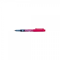 Pilot Roller Kalem Signo Pen İmza Kalemi Kırmızı SW-VSP-R