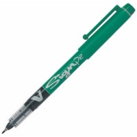 Pilot Roller Kalem Signo Pen İmza Kalemi Yeşil SW-VSP-G