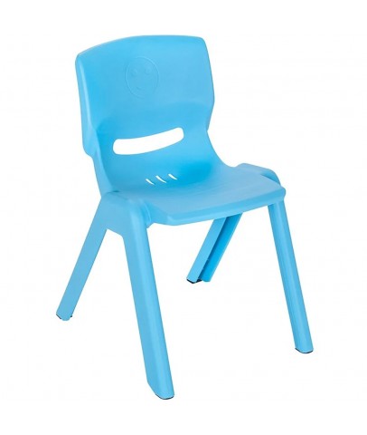Pilsan Oyuncak Hapyy Sandalye Mavi