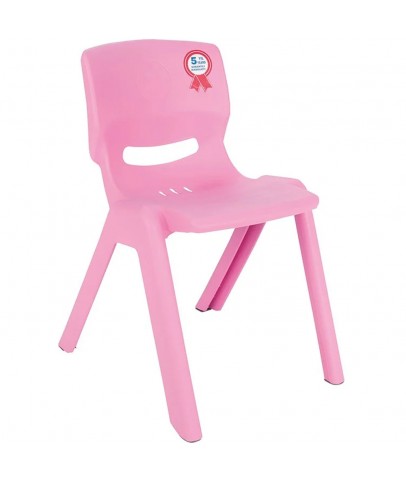 Pilsan Oyuncak Hapyy Sandalye Pembe