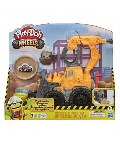 Play-Doh Çalışkan İş Kamyonu E9226