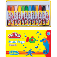 Play-Doh Pastel Boya 12 Renk PLAY-PA002