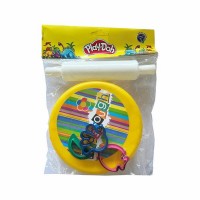 Play-Doh Sofralı Oyun Hamuru Kalıpları J-5861