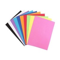 Puti Renkli Fotokopi Kağıdı 100 Lü 10 Karışık Renk 00596