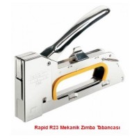 Rapid Çakma Zımba Makinası Metal 13/4-8 Metal R23