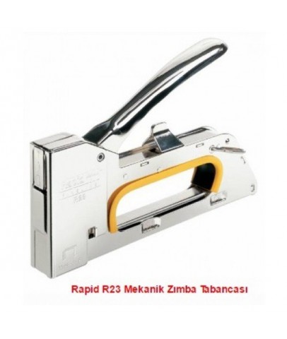 Rapid Çakma Zımba Makinası Metal 13/4-8 Metal R23