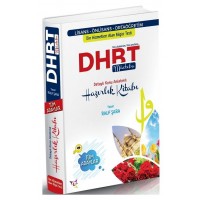 Rauf Şara 2021 DHBT Mücteba Tüm Adaylar Konu Anlatımlı Hazırlık Kitabı Rauf Şara