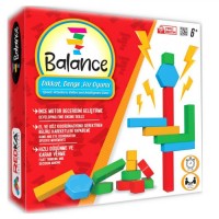 Redka Balance Akıl, Zeka ve Strateji Oyunu, Kutu Oyunu
