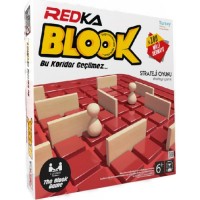 Redka Blook Koridor Akıl, Zeka ve Strateji Oyunu, Kutu Oyunu
