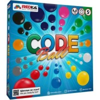 Redka Code Ball Rd5474 Akıl, Zeka ve Strateji Oyunu, Kutu Oyunu