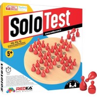 Redka Solo Test Akıl, Zeka ve Strateji Oyunu, Kutu Oyunu