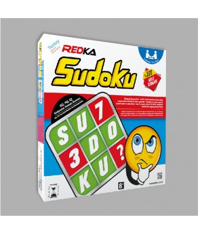 Redka Sudoku Akıl, Zeka ve Strateji Oyunu, Kutu Oyunu