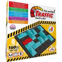 Redka Traffic Akıl, Zeka ve Strateji Oyunu, Kutu Oyunu