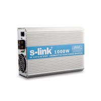S-link SL-1000W 1000W DC12V-AC230V İnverter
