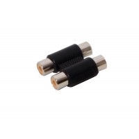 S-link SL-DC48 2 Rca F to 2 Rca f Stereo jack