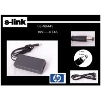 S-link SL-NBA45 19v 4.74a 7.4-5.0 Notebook Adaptörü