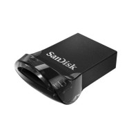 Sandisk SDCZ430-032G-G46 32GB Ultra Fit USB 3.1 130MB-s Mini Siyah Flash Bellek