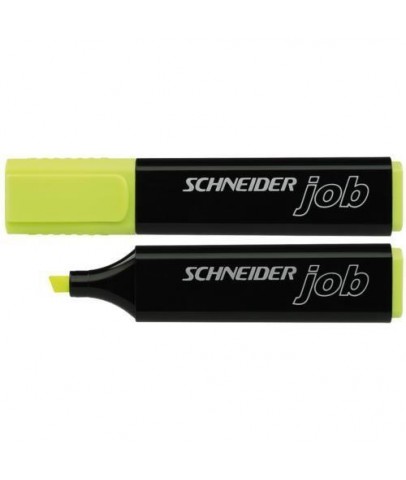 Schneider Fosforlu Kalem J o b Sarı 150
