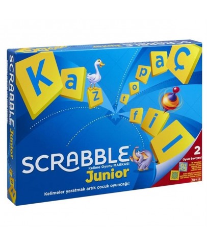 Scrabble Junıor (TR) Y9733